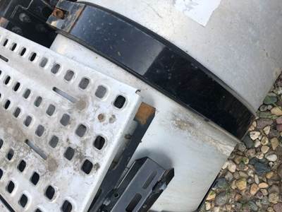 Volvo VNL Fuel Tank Strap