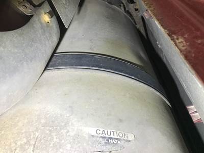 Volvo VNL Fuel Tank Strap