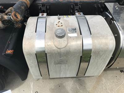 Volvo VNL Fuel Tank Strap