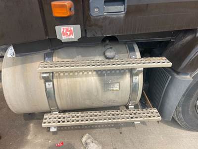 Volvo VNM Fuel Tank Strap