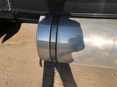 Volvo VNM Fuel Tank Strap