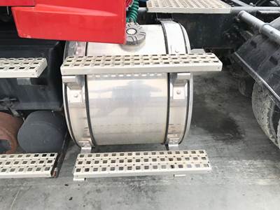 Volvo VNM Fuel Tank Strap