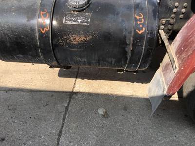 Volvo WX Fuel Tank Strap