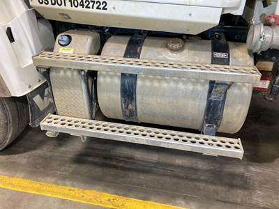 Western Star 4700 Fuel Tank Strap