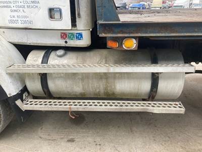 Western Star 4800 Fuel Tank Strap