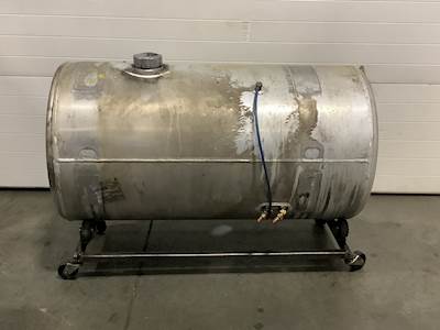 Freightliner Cascadia Fuel Tank