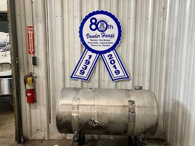 Freightliner Cascadia Fuel Tank