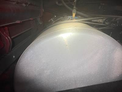 Freightliner Cascadia Fuel Tank