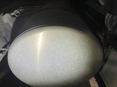 Freightliner Cascadia Fuel Tank