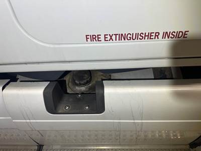 Freightliner Cascadia Fuel Tank