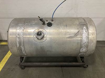 Freightliner Cascadia Fuel Tank