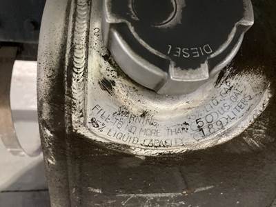 Freightliner M2 106 Fuel Tank