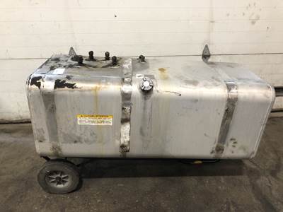 Hino 338 Fuel Tank
