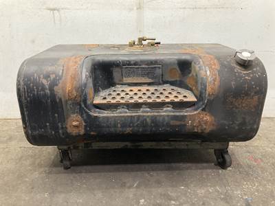 International 4700 Fuel Tank