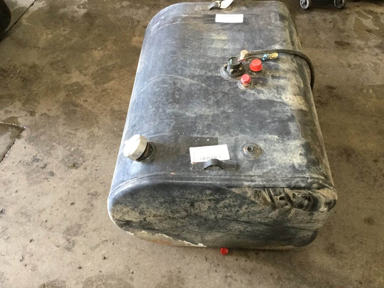 2008 International DuraStar 4300 Fuel Tank for a International Durastar