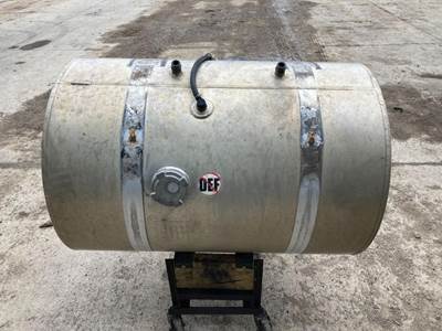 International RH Fuel Tank