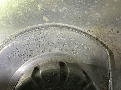 Kenworth T660 Fuel Tank