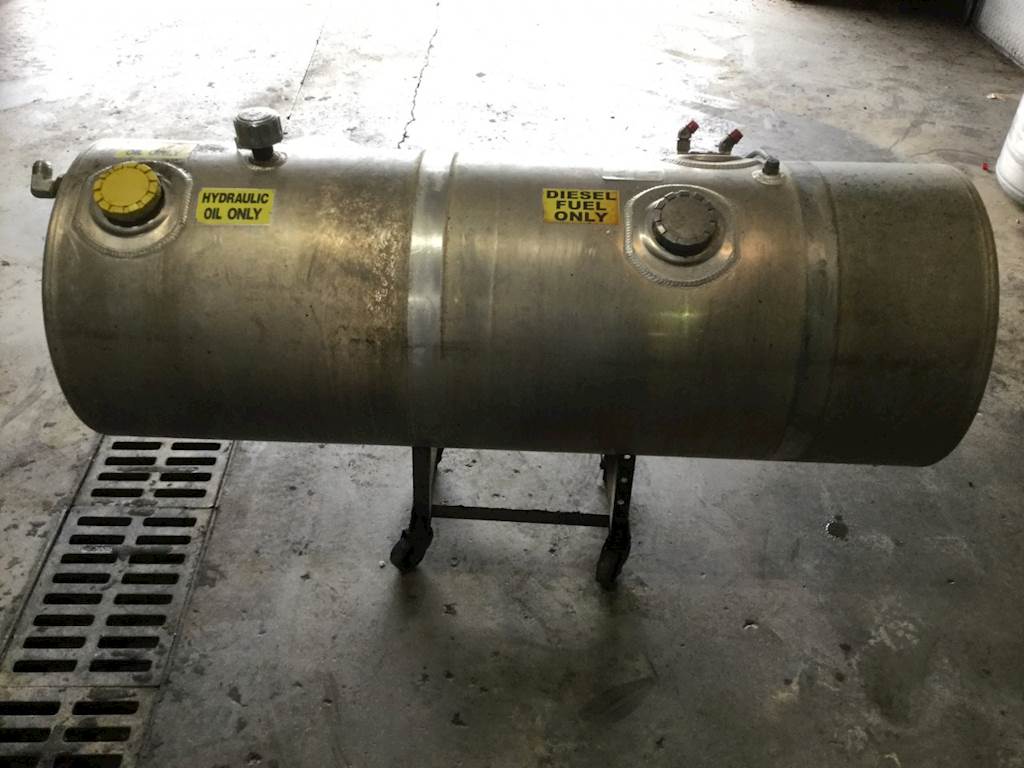 2008 Kenworth T800 Fuel Tank For Sale Sioux Falls, SD 24937197