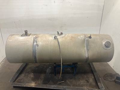 Kenworth W900L Fuel Tank