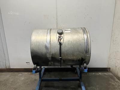 Mack CXU Fuel Tank