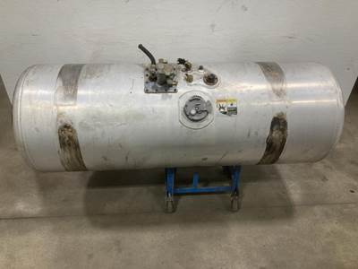 Peterbilt 337 Fuel Tank