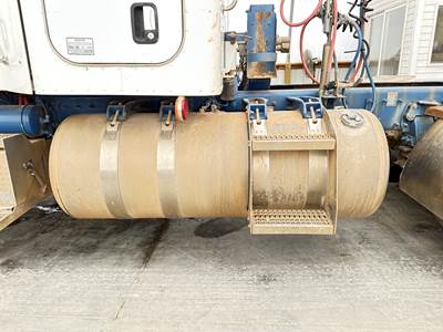 Peterbilt 367 Fuel Tank