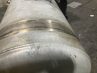 Peterbilt 377 Fuel Tank