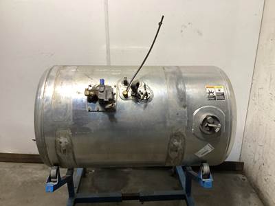 Peterbilt 567 Fuel Tank
