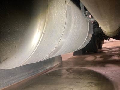 Peterbilt 579 Fuel Tank