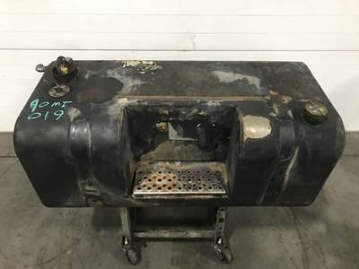 SISU MAGNUM Fuel Tank