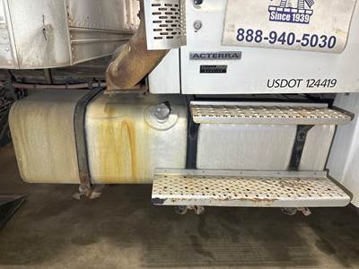 Sterling Acterra Fuel Tank