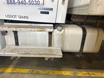 Sterling Acterra Fuel Tank