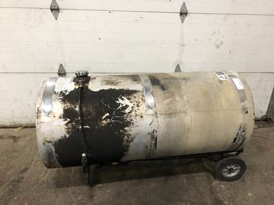 Volvo VNL Fuel Tank