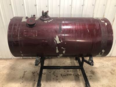 Volvo WIA Fuel Tank