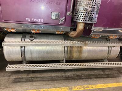 Western Star 4900EX Fuel Tank
