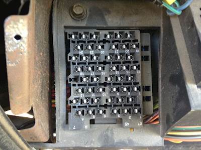 Chevrolet Kodiak C4500 Fuse Box | Home Wiring Diagrams mayor | Chevrolet Kodiak Fuse Box Location | | insolitipercorsi.it