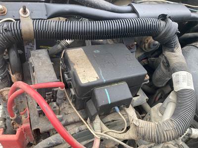 Chevrolet C4500 Fuse Box