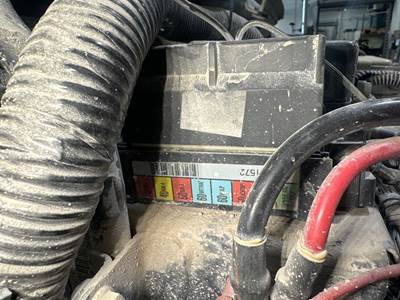 Chevrolet C4500 Fuse Box