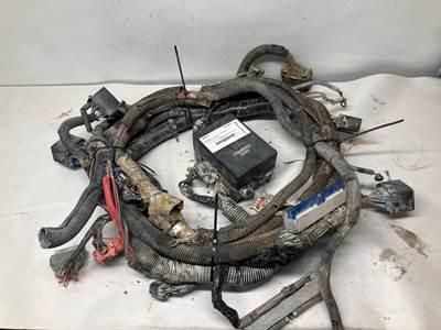 Chevrolet C4500 Fuse Box