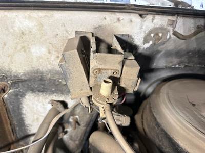 Chevrolet C70 Fuse Box