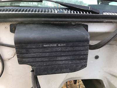 Chevrolet Fuse Boxes & Panels - C4500, Kodiak | MyLittleSalesman.com | Chevrolet Kodiak C4500 Fuse Box | | My Little Salesman