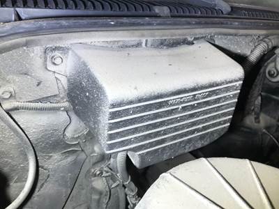 Chevrolet Kodiak Fuse Box