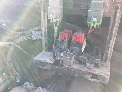 Chevrolet Kodiak Fuse Box