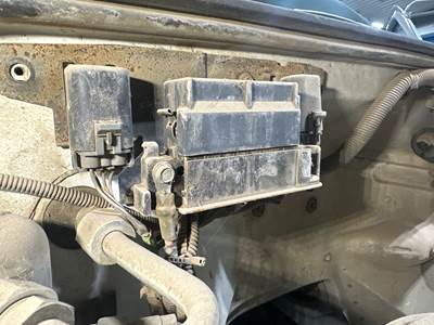 Chevrolet Kodiak Fuse Box