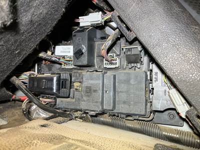 Ford F-450 Fuse Box for a Ford F450 Super Duty