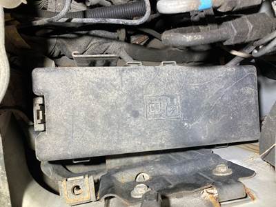 Ford F-550 Fuse Box for a Ford F550 Super Duty