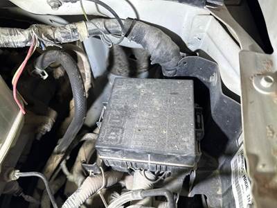 Ford F-550 Fuse Box for a Ford F550 Super Duty
