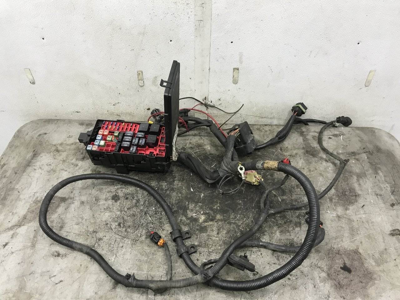 2000 Ford F650 Fuse Box for a Ford F650 For