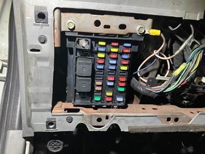 Ford F-650 Fuse Box for a Ford F650