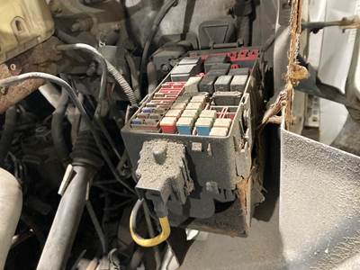 Ford F-650 Fuse Box for a Ford F650